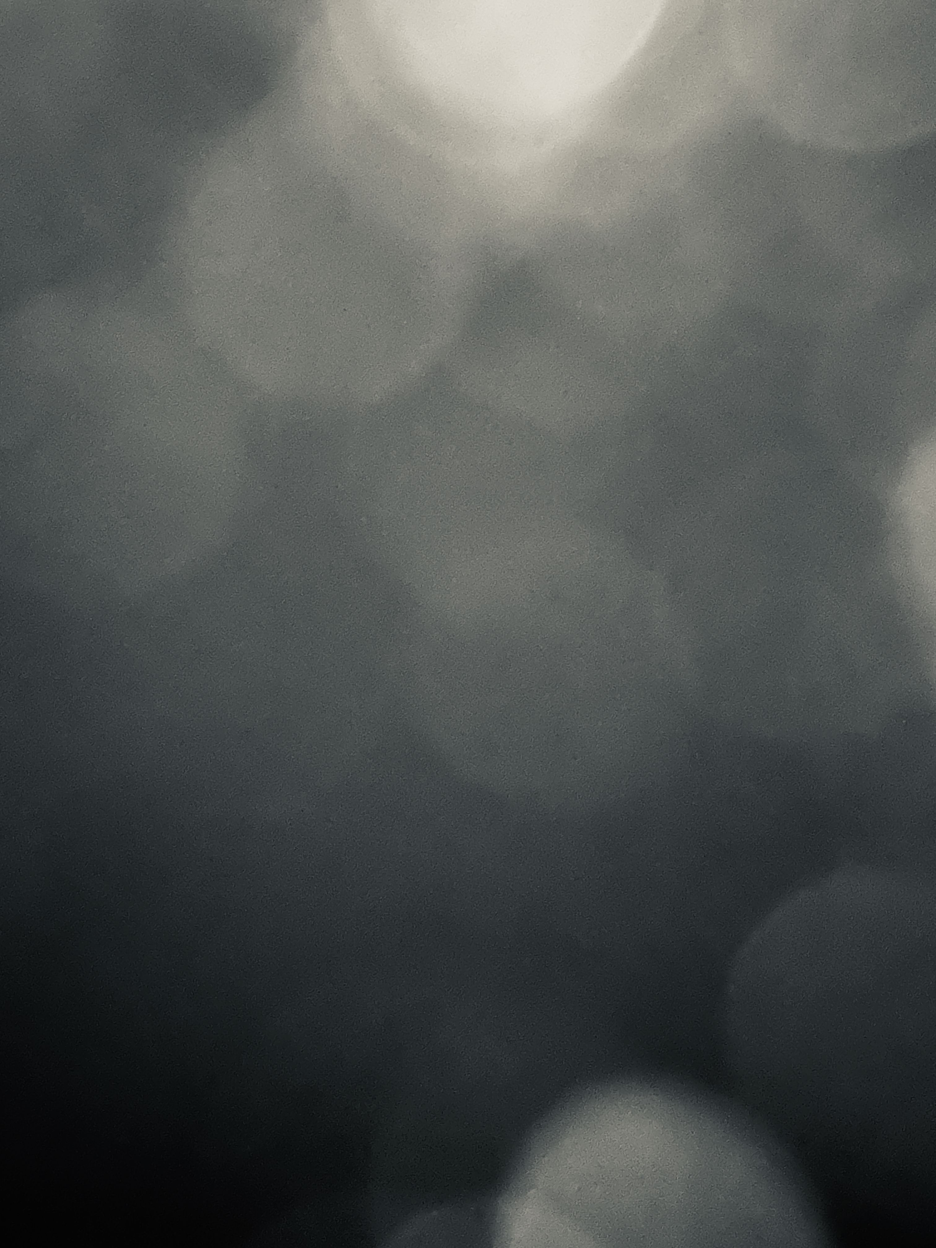 a photo of black with dust